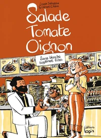 Salade Tomate Oignon