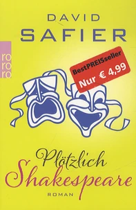 Plötzlich Shakespeare