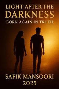 After darkness comes light, a rebirth into truth. SafikMansoori 2025