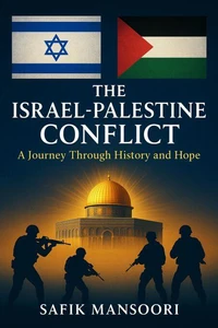 The Israel-Palestine Conflict Subtitle: A Jo      Safik Mansoori Through History and Hope