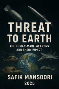 Threats to the Earth  Man-made weapons and their impact  Safik Mansoori  2025