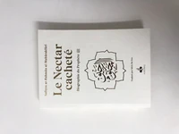 Le nectar cacheté