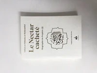 Le nectar cacheté