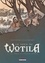 Saga de Wotila T01 : Le Jour du prince Cornu
