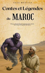 Contes et Légendes du Maroc : Plongez dans le Monde Fascinant et Envoûtant des Contes et Légendes du Maroc