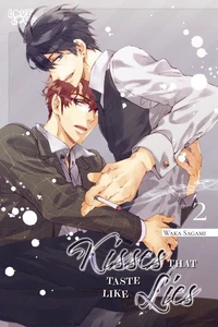 Kisses That Taste Like Lies, Volume 2