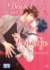 Un baiser au goût de mensonge Tome 1