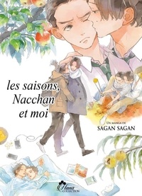 Sagan Sagan - Les saisons, Nacchan et moi.