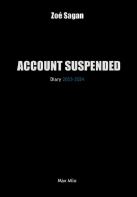 Account suspended