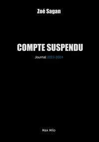 Compte suspendu