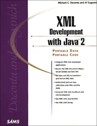Xml Development With Java 2. With Cd-Rom