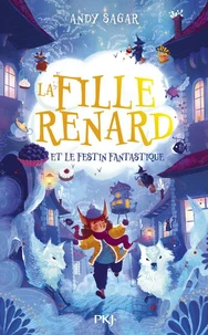 La fille renard et le festin fantastique