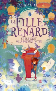 La Fille Renard et le secret de la sorcière du thé