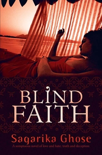 Sagarika Ghose - Blind Faith.