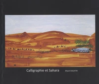Calligraphie et Sahara