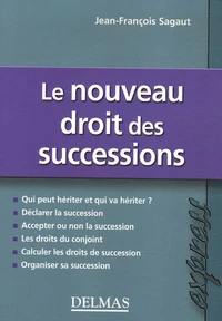 Le nouveau droit des successions