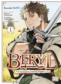 Beryl : de paysan à maître d'armes T01