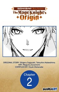 From Old Country Bumpkin to Master Swordsman: The Mage Knight's Origin #002
