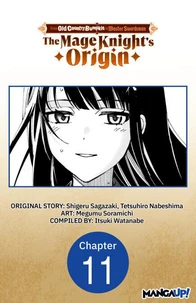 From Old Country Bumpkin to Master Swordsman: The Mage Knight's Origin #011