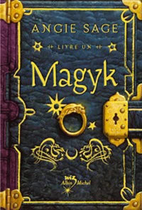 Magyk Tome 1