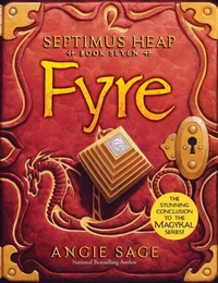 Septimus Heap 07. Fyre