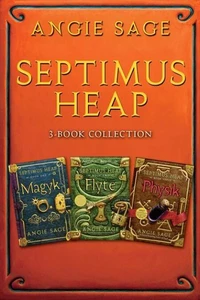 Septimus Heap 3-Book Collection