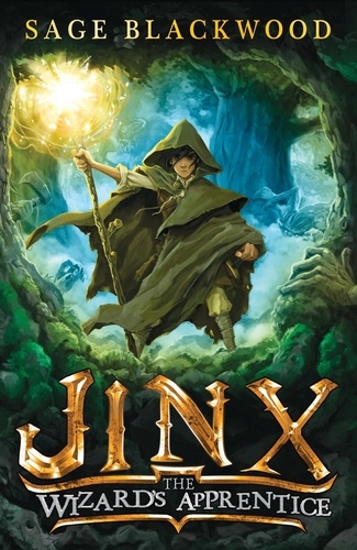 Jinx: The Wizard's Apprentice. Book 1