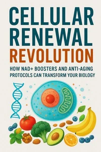 Cellular Renewal Revolution: How NAD+ Boosters and Anti-Aging Protocols Can Transform Your Biology