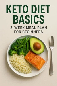 Keto Diet Basics: 2-Week Meal Plan for Beginners