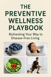 The Preventive Wellness Playbook: Biohacking Your Way to Disease-Free Living