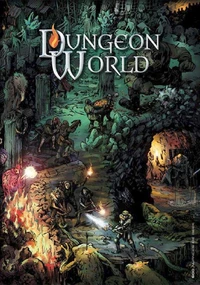 Dungeon World VF seconde édition