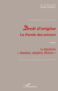 Droit d'origine