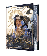 Upon a Broken Throne, T1 : King of Ravens (dédicacé)