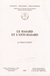 Le hasard et l'anti-hasard