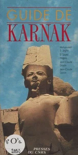 Guide de Karnak