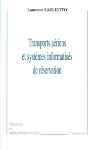 Transports aériens et systèmes informatisés de réservation