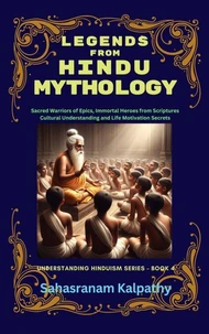 Legends  From  Hindu Mythology