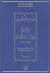 Sahîh Al-Boukhârî - Sahîh Al-Boukhârî - Tome 2.