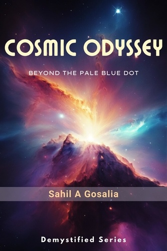  Sahil Gosalia - Cosmic Odyssey.