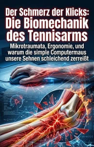 Der Schmerz der Klicks: Die Biomechanik des Tennisarms