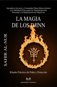 La Magia de los Djinn – Rituales Prácticos de Poder y Protección