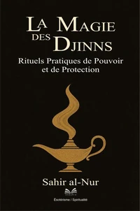 La Magie des Djinns – Rituels Pratiques de Pouvoir et de Protection