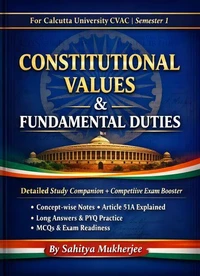 Constitutional values and Fundamental Duties