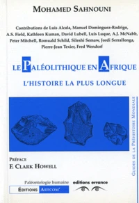 Le paléolithique en Afrique