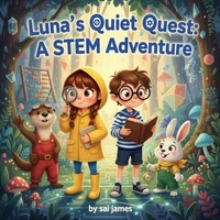 Luna's Quiet Quest: A STEM Adventure
