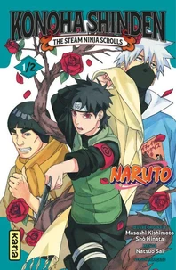 Naruto - Konoha Shinden Tome 1