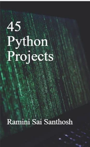 45 Python Projects
