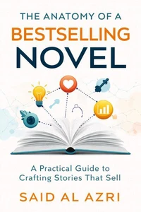 The Anatomy of a Bestselling Novel: A Practical Guide to Crafting Stories That Sell