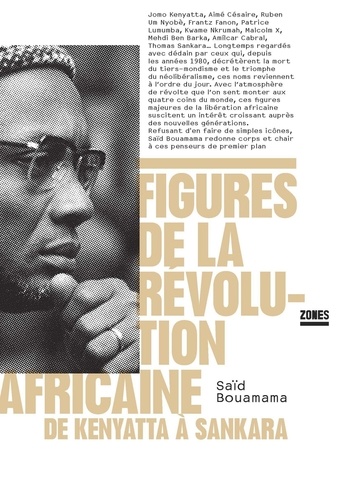 Saïd Bouamama - Figures de la révolution africaine - De Kenyatta à Sankara.