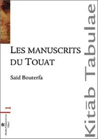 Les manuscrits du Touat